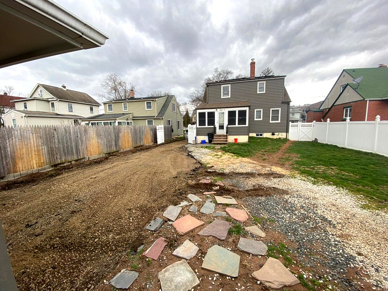 Cornerstone blacktop Driveway, New Jersey