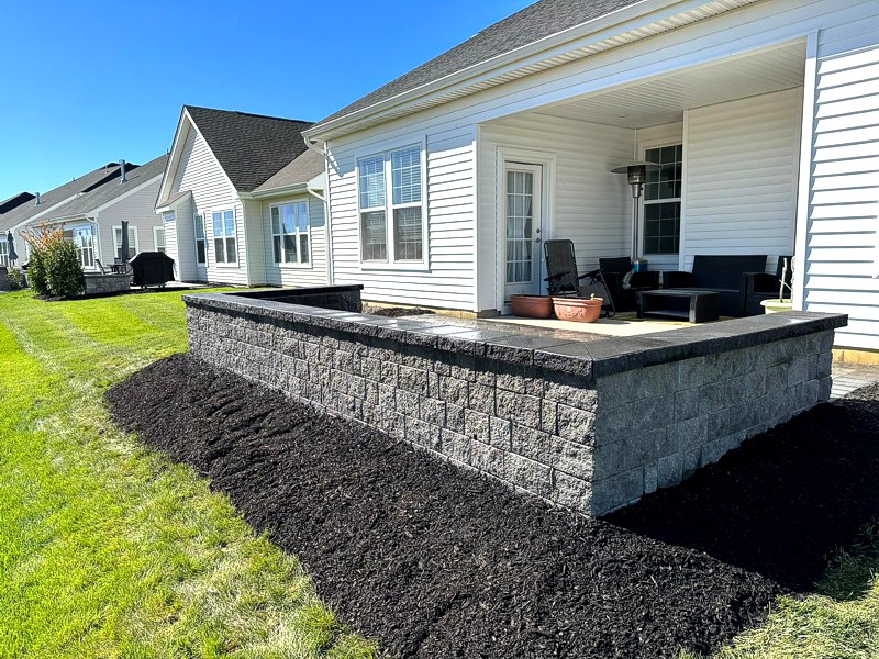 Cornerstone Wall and Patio, New Jersey