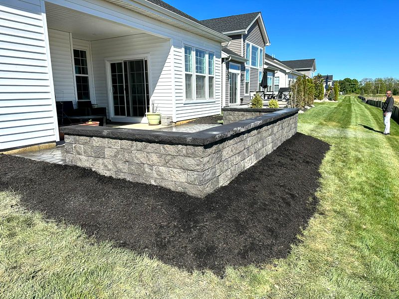 Cornerstone Wall and Patio, New Jersey