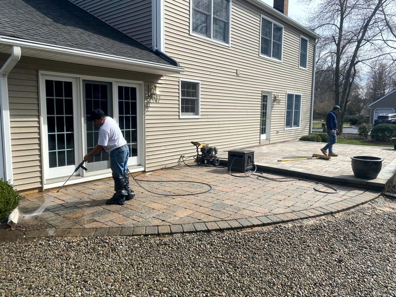 Cornerstone Patio Cleaning, New Jersey